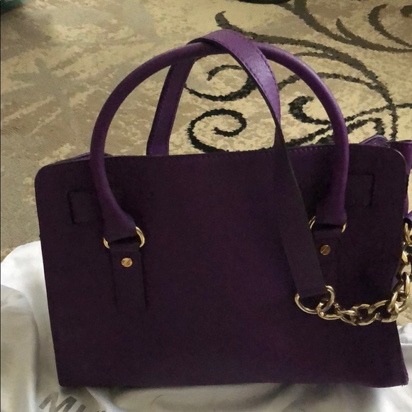 Michael Kors purse - Picture 2 of 4